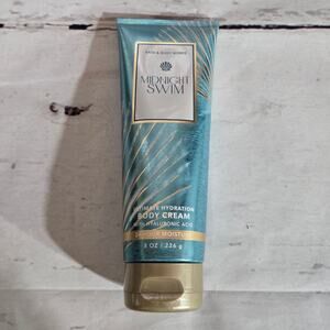 NEW! Bath & Body Works Midnight Swim Body Care Cream Lotion Fragrance